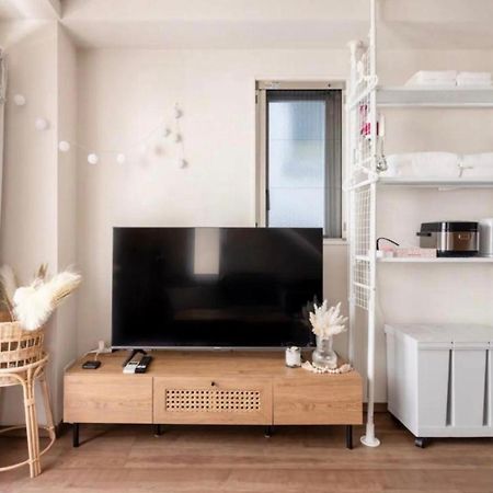 Apartamento 上野駅徒歩５分シングルベッド４台＋布団２セット1Ldk Tokio Exterior foto