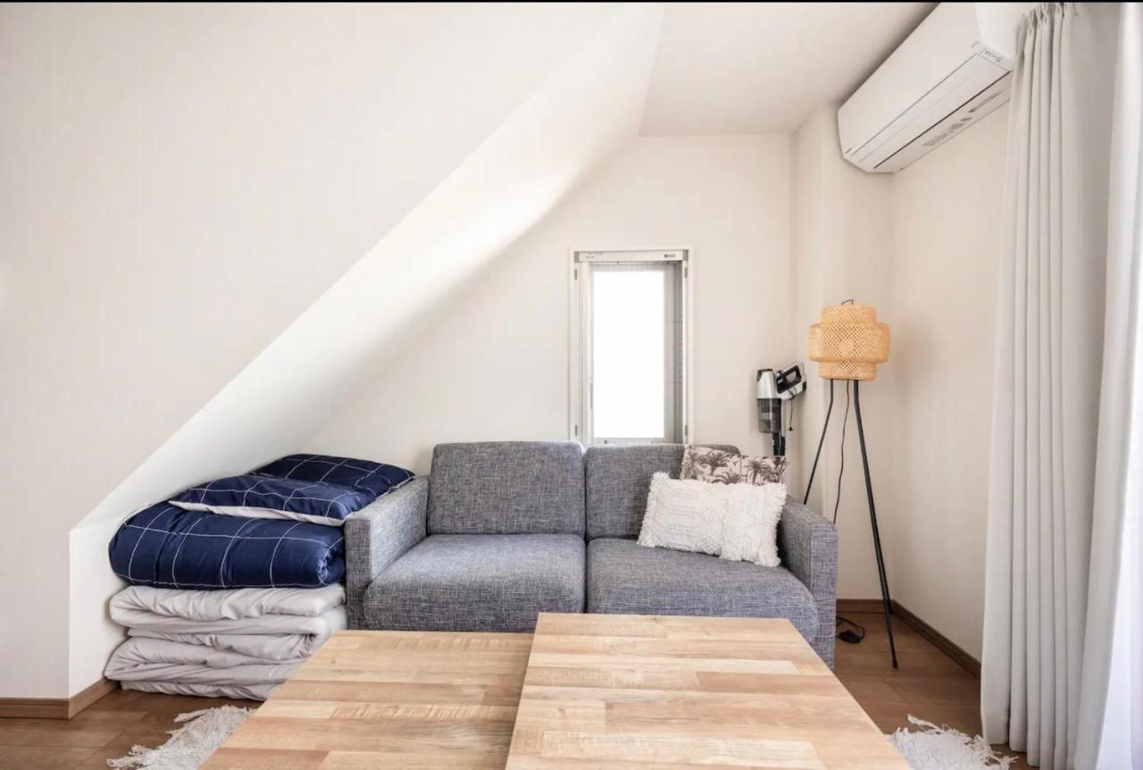Apartamento 上野駅徒歩５分シングルベッド４台＋布団２セット1Ldk Tokio Exterior foto