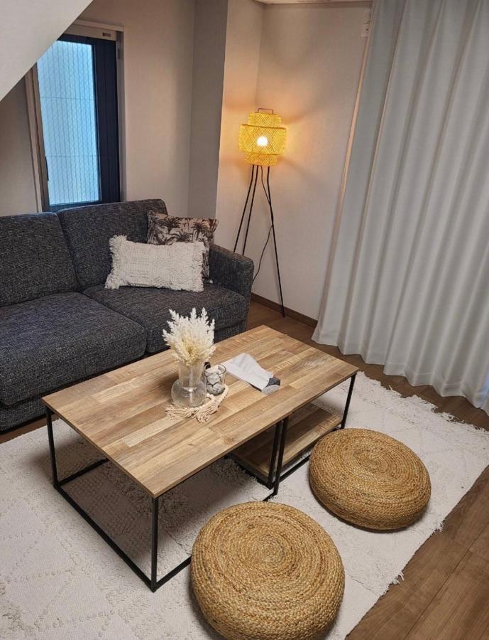 Apartamento 上野駅徒歩５分シングルベッド４台＋布団２セット1Ldk Tokio Exterior foto