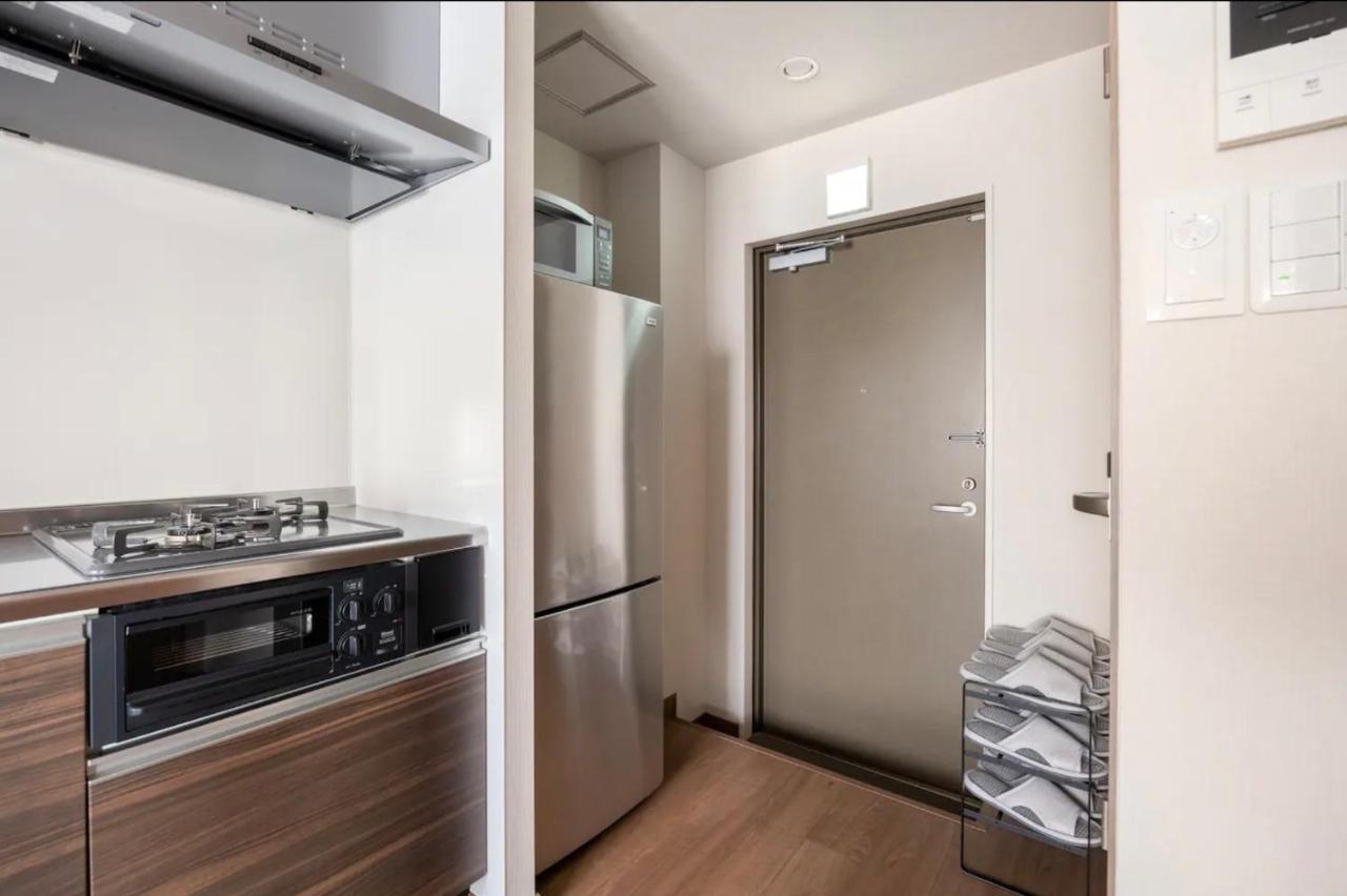 Apartamento 上野駅徒歩５分シングルベッド４台＋布団２セット1Ldk Tokio Exterior foto