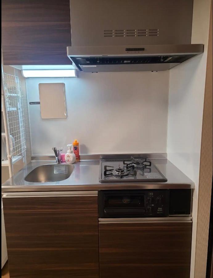 Apartamento 上野駅徒歩５分シングルベッド４台＋布団２セット1Ldk Tokio Exterior foto