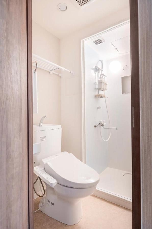 Apartamento 上野駅徒歩５分シングルベッド４台＋布団２セット1Ldk Tokio Exterior foto