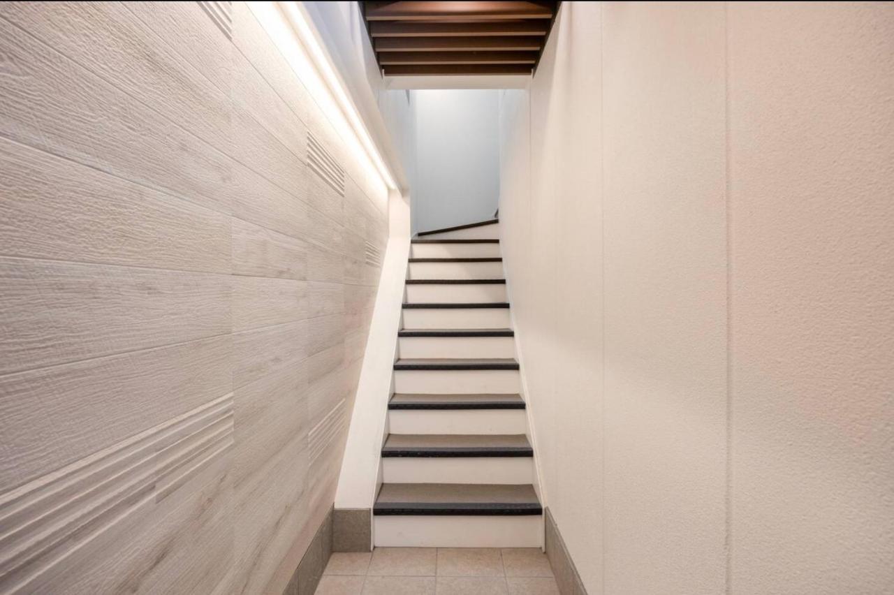 Apartamento 上野駅徒歩５分シングルベッド４台＋布団２セット1Ldk Tokio Exterior foto