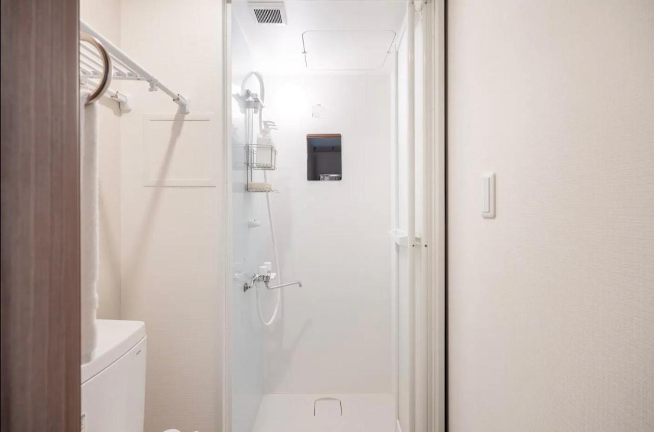 Apartamento 上野駅徒歩５分シングルベッド４台＋布団２セット1Ldk Tokio Exterior foto