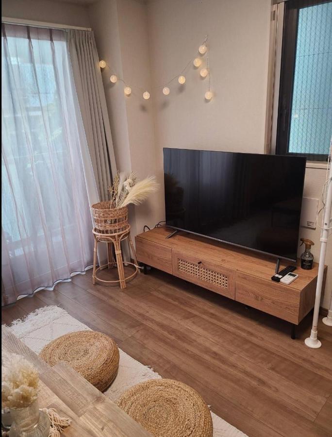 Apartamento 上野駅徒歩５分シングルベッド４台＋布団２セット1Ldk Tokio Exterior foto